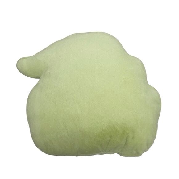 Disney Oogie Boogie Stuffed Plush Throw Pillow - Picture 5 of 7